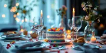 Ilary Blasi e Francesco Totti: un compleanno che unisce