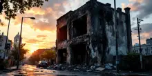 Incendio mortale a Gubbio: pene severe per i responsabili
