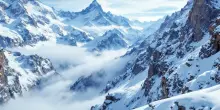 Tragedia sul Monte Bianco: scialpinista perde la vita in un incidente
