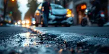 Incidente mortale sulla via Ardeatina: un uomo perde la vita