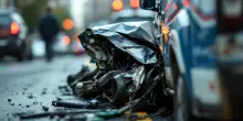 Incidente stradale a Secugnago: un’ambulanza coinvolta e feriti gravi