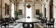 Incontro strategico a Palazzo Chigi tra Meloni, Salvini e Tajani