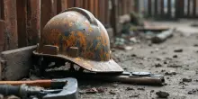 Infortuni sul lavoro in Italia: tre operai morti in un solo giorno