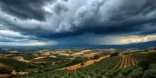 Maltempo in arrivo: temporali e allerta meteo in Sicilia e altre regioni