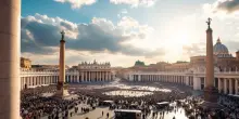 La messa di insediamento di Papa Leone XIV: un nuovo inizio per la Chiesa