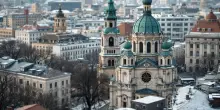 Il messaggio di pace del Papa alle Chiese orientali