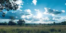 Meteo di maggio: weekend soleggiato ma instabilità in arrivo