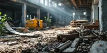 Operazione contro l’associazione per delinquere nel settore edilizio