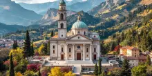 Visita storica di Papa Leone XIV al santuario Madre del Buon Consiglio