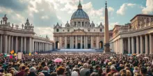 Papa Leone XIV e il primo Regina Caeli: un evento storico a San Pietro