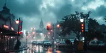 Maltempo in arrivo: previsioni meteo per la settimana in Italia