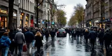 Tensioni e proteste a Roma contro il ddl sicurezza