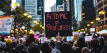 Proteste al Cpr di Restinco dopo la morte di un migrante