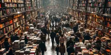 Proteste al Salone del Libro di Torino: il caso Nathan Greppi