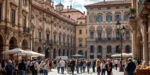 La pubblicità abusiva nel centro di Roma: un problema da affrontare