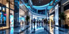 Rapina in centro commerciale: tre minorenni arrestati a Corciano