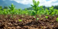 La giornata mondiale della biodiversità e il progetto di riforestazione a Roma