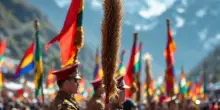 Sfilata degli alpini a Biella: un tributo alla tradizione e al coraggio