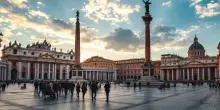 Sicurezza e ordine pubblico per la cerimonia di intronizzazione a Roma