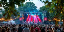 Stefano De Martino tra concerti e gossip: la sua estate milanese