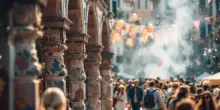 Tensione a Venezia durante il Festival delle Regioni
