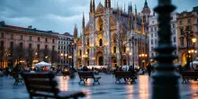 Gallarate: tensioni e manifestazioni contro il Remigration Summit