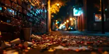 Tragedia a Roma: giovane georgiano muore dopo festa tra droga e alcol