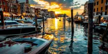 Tragedia a Venezia: giovane interprete perde la vita in un incidente marittimo
