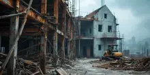 Tragedia nel cantiere: imprenditore edile perde la vita a Palo del Colle