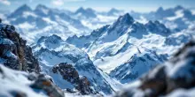 Tragedia in montagna: scialpinista perde la vita sul Monte Rosa