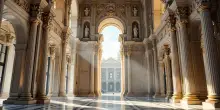 L’importanza dell’unità nella Curia vaticana secondo Papa Leone XIV