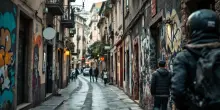 Uomo evade dai domiciliari per vivere tra i senzatetto a Catania