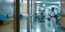 Violenza sessuale in ospedale: il caso del primario di radiologia