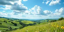 Weekend di sole e caldo, ma in arrivo temporali in Italia
