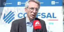 1 maggio, Manfredi: "Patto per il lavoro sfida prioritaria"