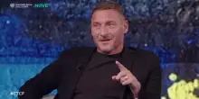 Totti: “Lo squalo alle Maldive? Mi hanno detto ‘tanto non mozzicano”