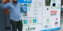 Rifiuti, Coop Centro Italia-Coripet: due nuovi ecocompattatori ad Avezzano e L’Aquila