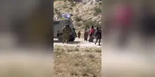 Regista “No Other Land” su X: “ecco come Israele distrugge un villaggio”