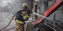 Ucraina, attacco russo su  Kharkiv: almeno quattro feriti