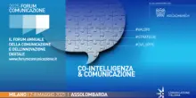 Al via domani a Milano la 18esima edizione del Forum Comunicazione