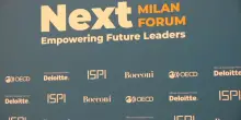 Deloitte e ISPI con i leader del futuro a NEXT Milan Forum