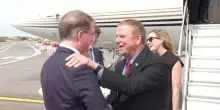 Il nuovo ambasciatore americano designato è arrivato a Roma