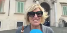 David, Valeria Bruni Tedeschi: “Nessuna ansia, questa è una festa”