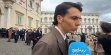 Francesco Gheghi candidato ai David: “Un sogno da vivermi”