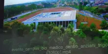 Trigoria guarda al futuro con il Campus Bio-Medico di Roma