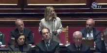Meloni: Legge femminicidio riconosce specificità del reato