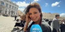 David, Jasmine Trinca. tante candidate donne sono messaggio di speranza
