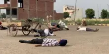 A Nuova Dehli esercitazioni civili di difesa per eventuale attacco