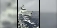 Le navi cinesi vicino alla barriera corallina contesa con le Filippine