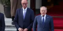 Dopo Parigi Merz da Tusk: nuova apertura in rapporti Germania-Polonia